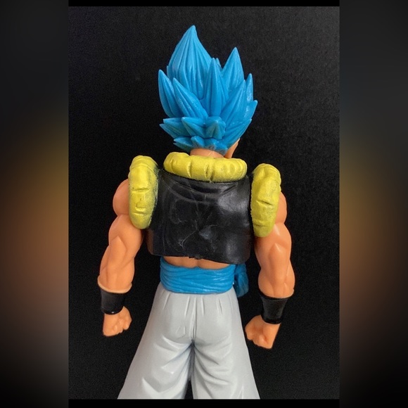 DRAGON BALL Z SSJ BLUE GOGETA - Picture 3 of 3